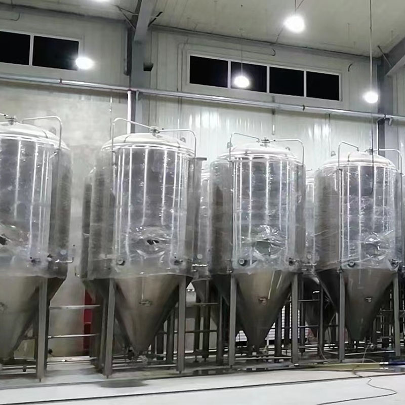 汤旺河精酿啤酒设备厂—精酿啤酒设备主要生产工艺与核心技术
